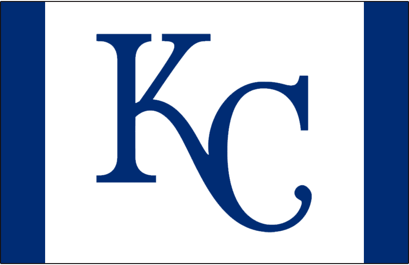 Kansas City Royals 2013-Pres Batting Practice Logo fabric transfer